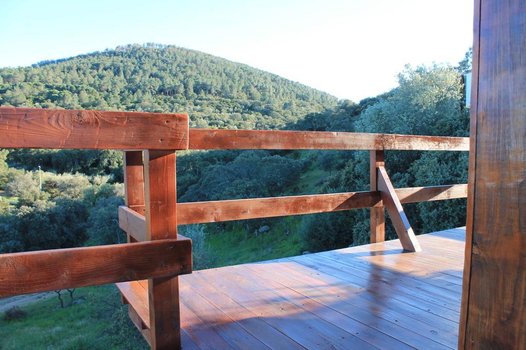 Cabana El Mirador ξενώνας Pedroso de Acim Εξωτερικό φωτογραφία