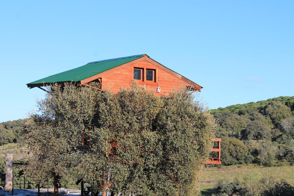 Cabana El Mirador Pedroso de Acim Εξωτερικό φωτογραφία
