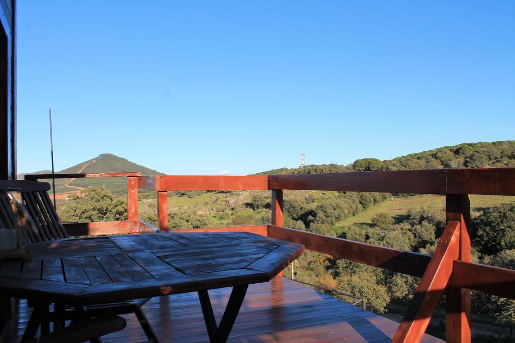 Cabana El Mirador Pedroso de Acim Εξωτερικό φωτογραφία