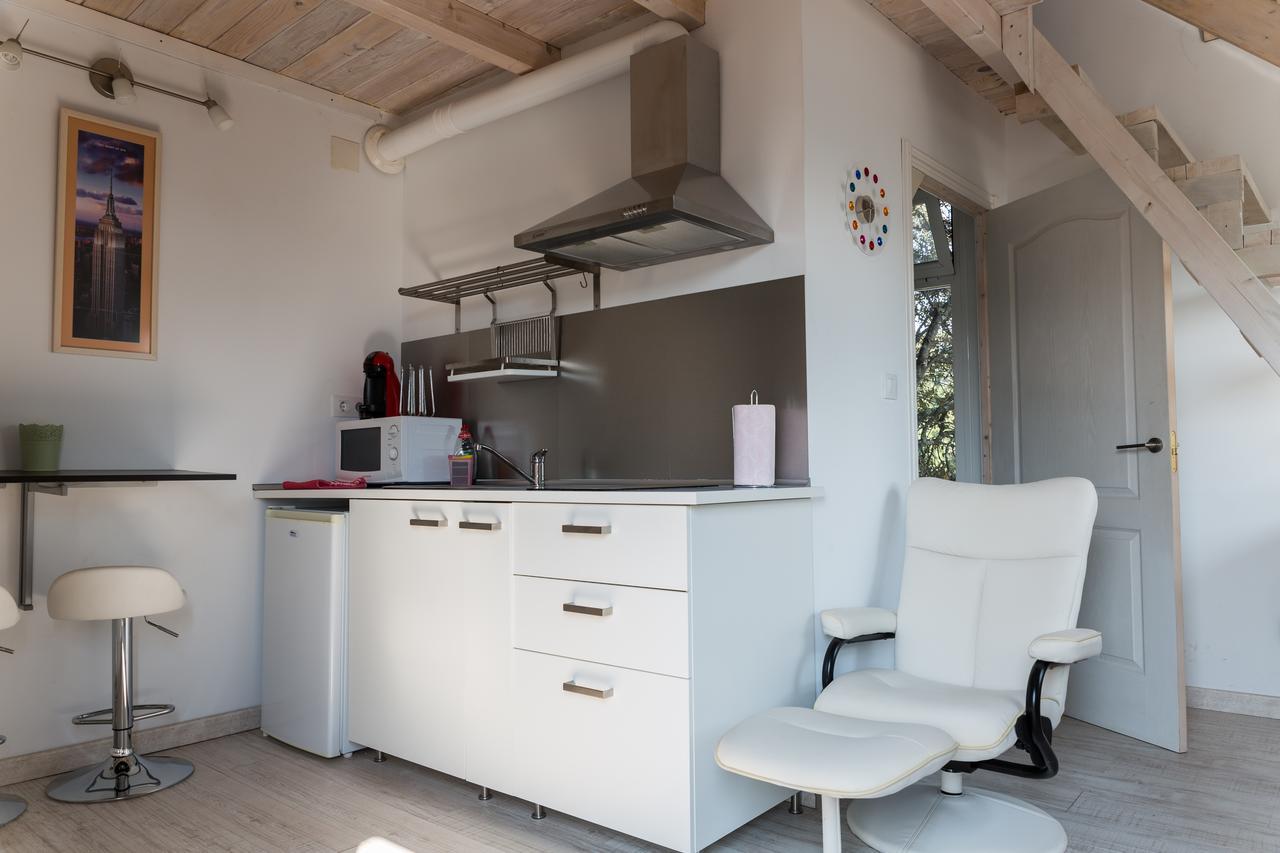 Cabana El Mirador Pedroso de Acim Εξωτερικό φωτογραφία