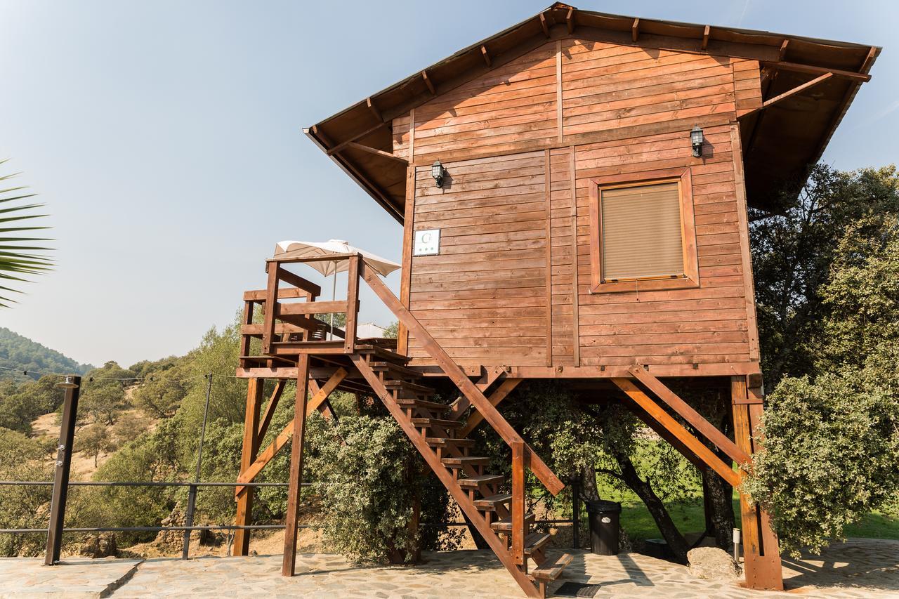 Cabana El Mirador Pedroso de Acim Εξωτερικό φωτογραφία