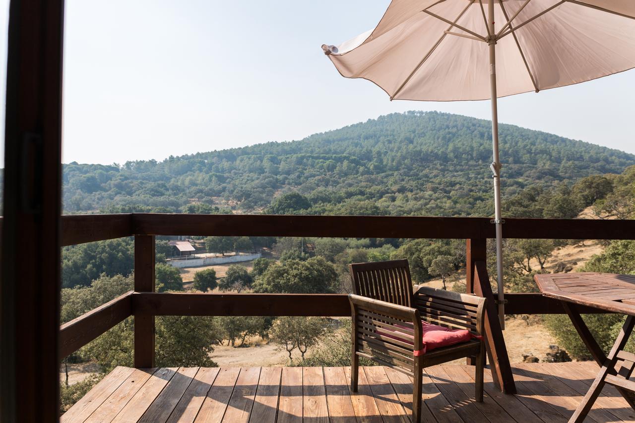 Cabana El Mirador Pedroso de Acim Εξωτερικό φωτογραφία