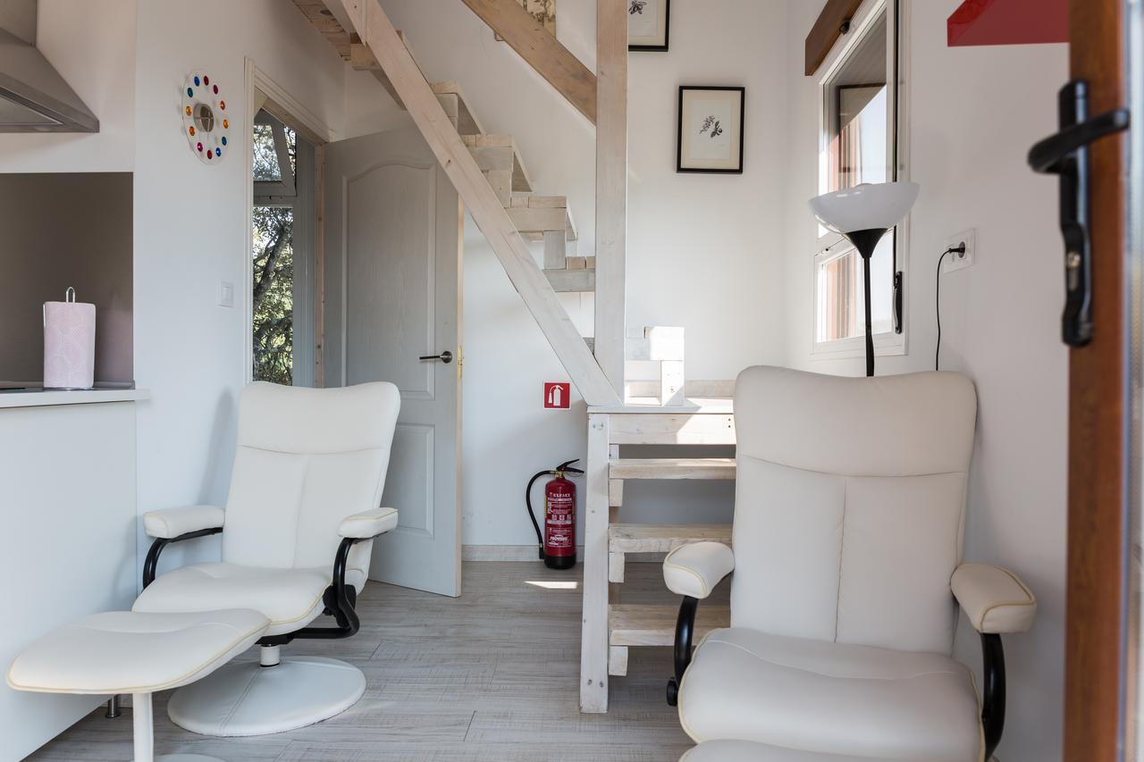 Cabana El Mirador Pedroso de Acim Εξωτερικό φωτογραφία